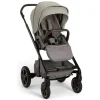 Nuna - Mixx Next Carrinho de Bebê com Fivela Magnética, Monterey (Brixy Exclusive)