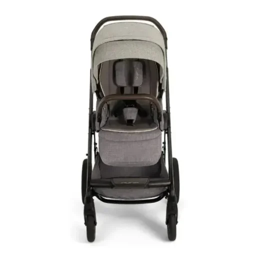 Nuna - Mixx Next Carrinho de Bebê com Fivela Magnética, Monterey (Brixy Exclusive)