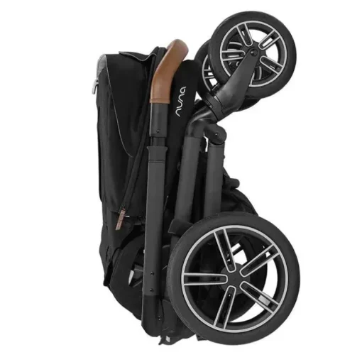 Nuna - Mixx Next Carrinho com Fivela Magnética, Caviar