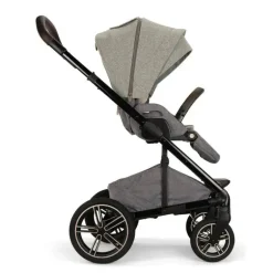 Nuna - Mixx Next Carrinho de Bebê com Fivela Magnética, Monterey (Brixy Exclusive)