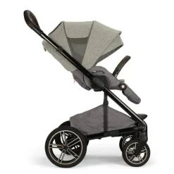 Nuna - Mixx Next Carrinho de Bebê com Fivela Magnética, Monterey (Brixy Exclusive)