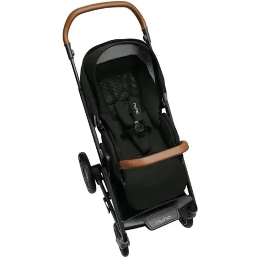 Nuna - Mixx Next Carrinho com Fivela Magnética, Caviar
