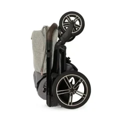 Nuna - Mixx Next Carrinho de Bebê com Fivela Magnética, Monterey (Brixy Exclusive)