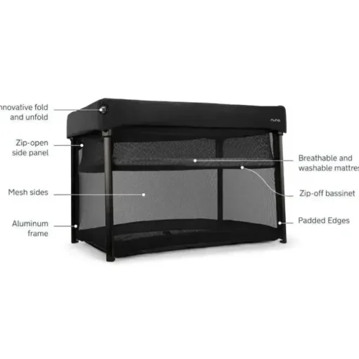 Nuna - Paal Playard, Caviar