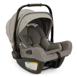 Nuna - Pipa Aire Rx Cadeirinha de bebê com base, Monterey (Brixy Exclusive)