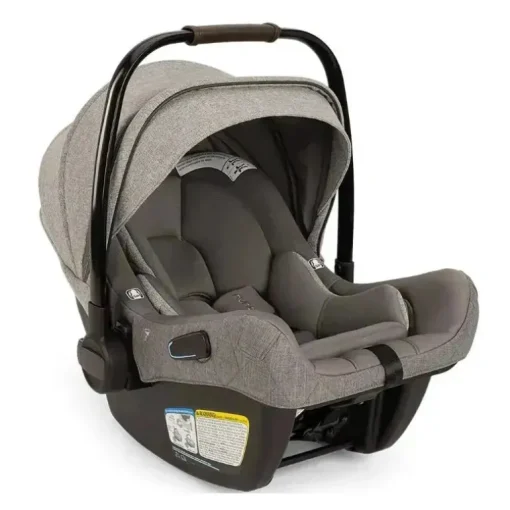 Nuna - Pipa Aire Rx Cadeirinha de bebê com base, Monterey (Brixy Exclusive)