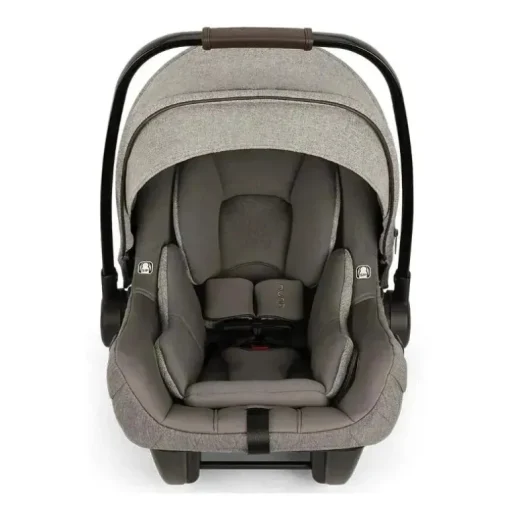 Nuna - Pipa Aire Rx Cadeirinha de bebê com base, Monterey (Brixy Exclusive)