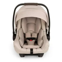 Nuna - Pipa Aire Rx Cadeirinha de carro infantil e base Relx, Biscotti