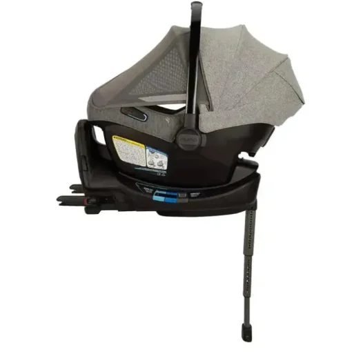 Nuna - Pipa Aire Rx Cadeirinha de bebê com base, Monterey (Brixy Exclusive)