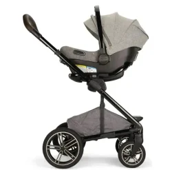 Nuna - Pipa Aire Rx Cadeirinha de bebê com base, Monterey (Brixy Exclusive)