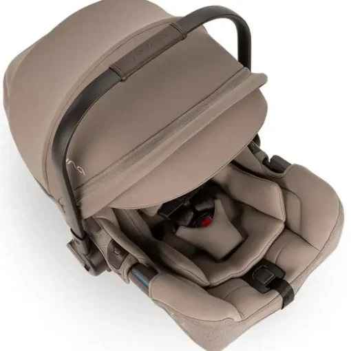 Nuna - Pipa Rx With Base Infant Car Seat, Cedar
