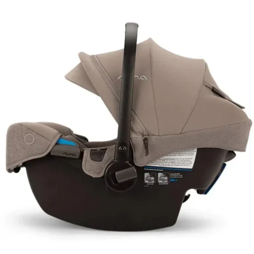 Nuna - Pipa Rx With Base Infant Car Seat, Cedar