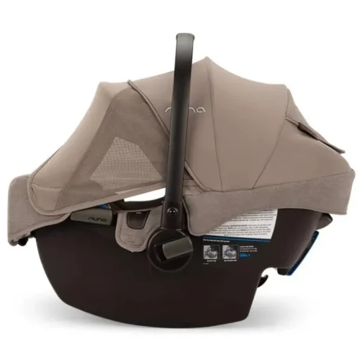 Nuna - Pipa Rx With Base Infant Car Seat, Cedar