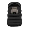 Nuna - Pipa Series Winter Footmuff Caviar