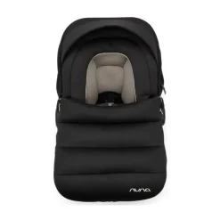 Nuna - Pipa Series Winter Footmuff Caviar