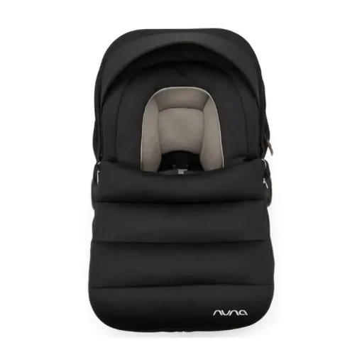 Nuna - Pipa Series Winter Footmuff Caviar