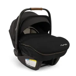 Nuna - Pipa Series Winter Footmuff Caviar