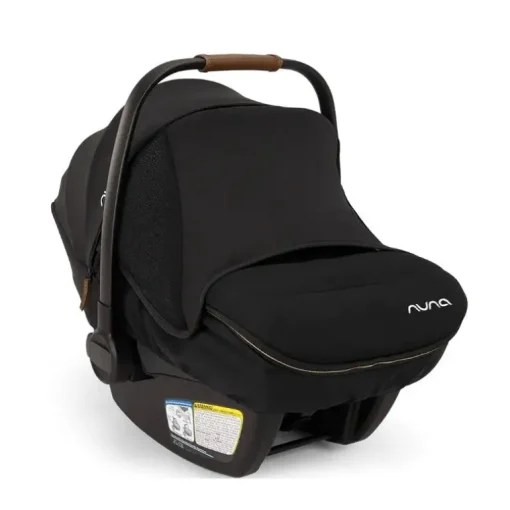 Nuna - Pipa Series Winter Footmuff Caviar