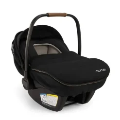 Nuna - Pipa Series Winter Footmuff Caviar