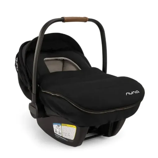 Nuna - Pipa Series Winter Footmuff Caviar