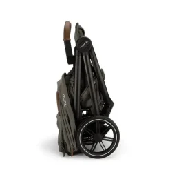 Nuna - Pipa Urbn + Trvl Lx Travel System Granito (Uma Caixa)