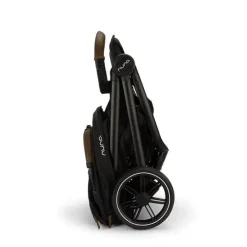 Nuna - Pipa Urbn + Trvl LX Travel System Caviar (uma caixa)