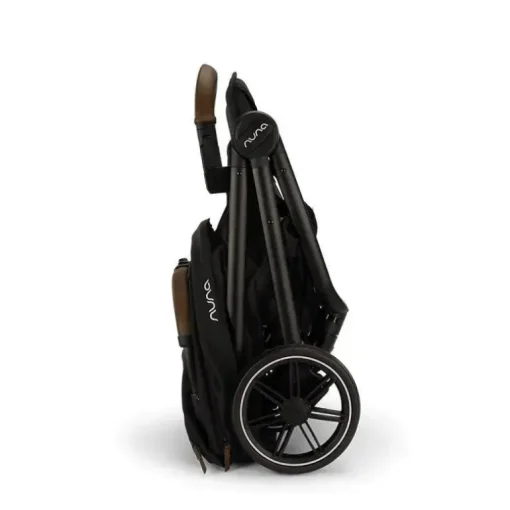 Nuna - Pipa Urbn + Trvl LX Travel System Caviar (uma caixa)