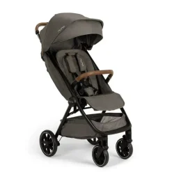 Nuna - Pipa Urbn + Trvl Lx Travel System Granito (Uma Caixa)