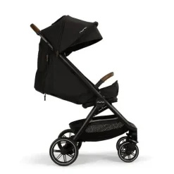 Nuna - Pipa Urbn + Trvl LX Travel System Caviar (uma caixa)