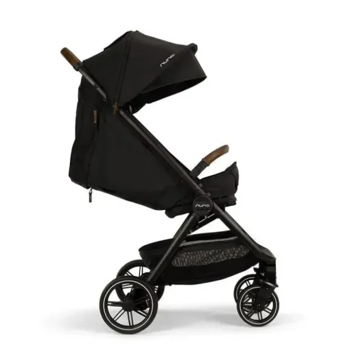 Nuna - Pipa Urbn + Trvl LX Travel System Caviar (uma caixa)