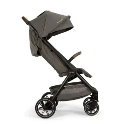 Nuna - Pipa Urbn + Trvl Lx Travel System Granito (Uma Caixa)
