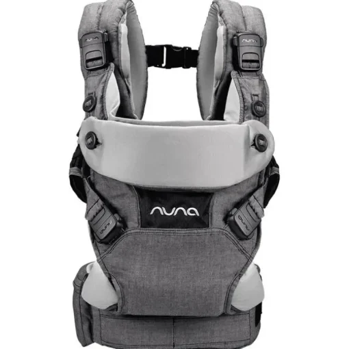 Nuna - Portadora CUDL 4 em 1, Shadow