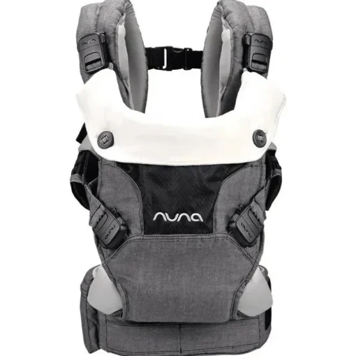 Nuna - Portadora CUDL 4 em 1, Shadow