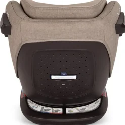 Nuna - Revv Rotating Convertible Car Seat, Cedar