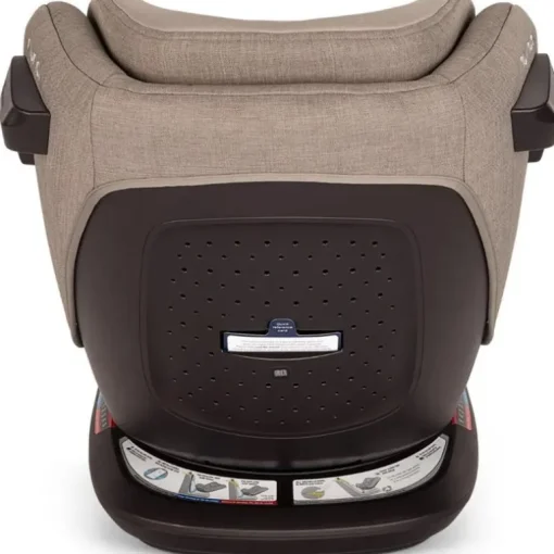 Nuna - Revv Rotating Convertible Car Seat, Cedar