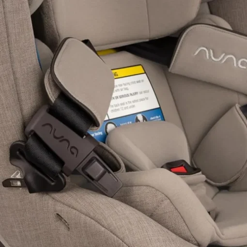 Nuna - Revv Rotating Convertible Car Seat, Cedar
