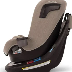 Nuna - Revv Rotating Convertible Car Seat, Cedar