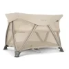 Nuna - Sena Aire W New Zip-Off Bassinet + Changer, Biscotti