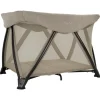 Nuna - Sena Aire W New Zip-Off Bassinet Playard, Hazelwood