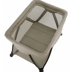 Nuna - Sena Aire W New Zip-Off Bassinet Playard, Hazelwood