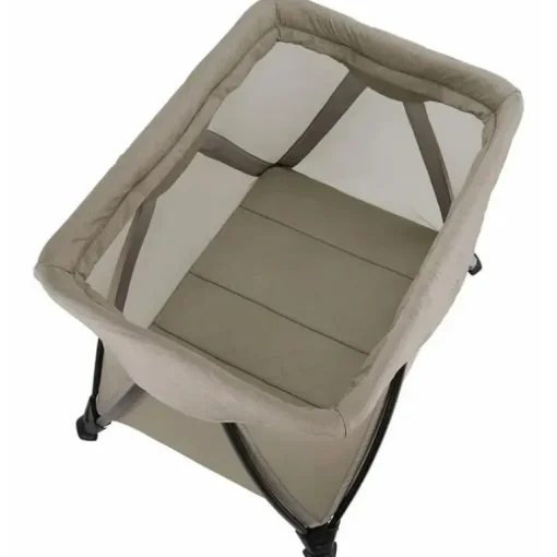 Nuna - Sena Aire W New Zip-Off Bassinet Playard, Hazelwood