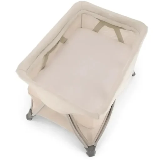 Nuna - Sena Aire W New Zip-Off Bassinet + Changer, Biscotti