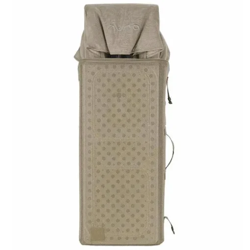 Nuna - Sena Aire W New Zip-Off Bassinet Playard, Hazelwood
