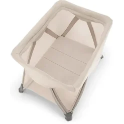 Nuna - Sena Aire W New Zip-Off Bassinet + Changer, Biscotti