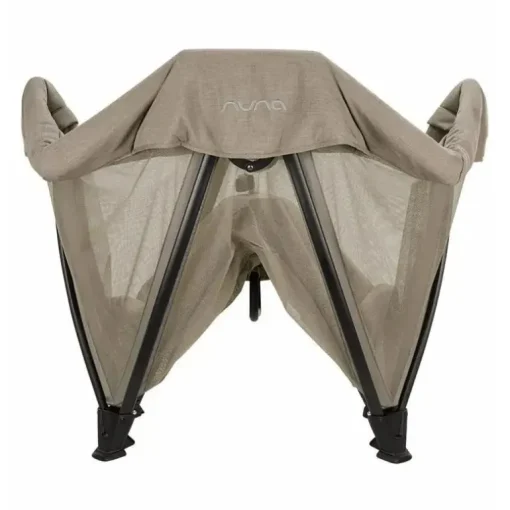 Nuna - Sena Aire W New Zip-Off Bassinet Playard, Hazelwood