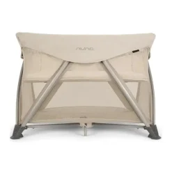 Nuna - Sena Aire W New Zip-Off Bassinet + Changer, Biscotti