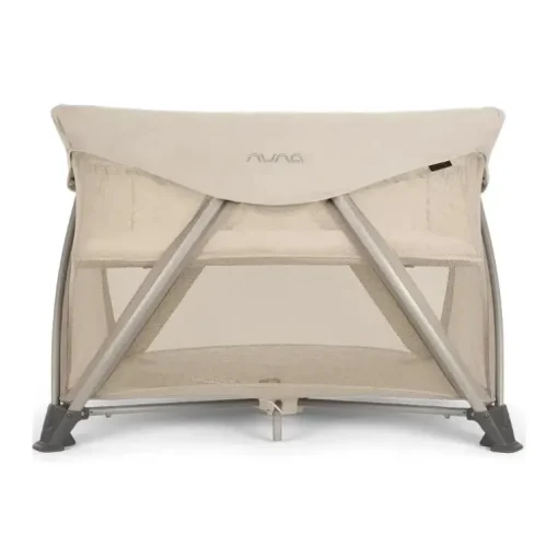 Nuna - Sena Aire W New Zip-Off Bassinet + Changer, Biscotti