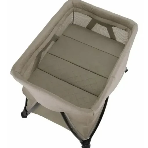 Nuna - Sena Aire W New Zip-Off Bassinet Playard, Hazelwood