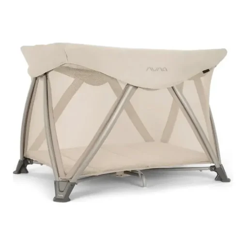 Nuna - Sena Aire W New Zip-Off Bassinet + Changer, Biscotti