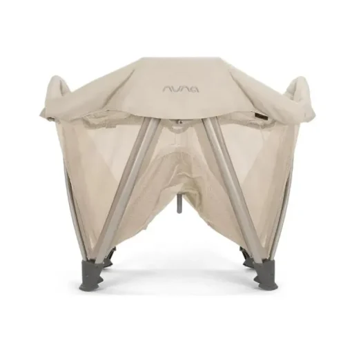 Nuna - Sena Aire W New Zip-Off Bassinet + Changer, Biscotti